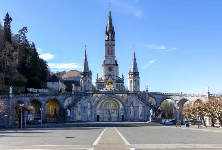 Santuario di Lourdes - Ravenna Festival